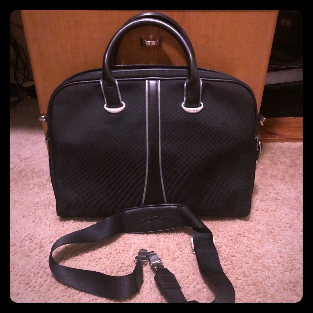 COPY - Tumi elements Collection Briefcase